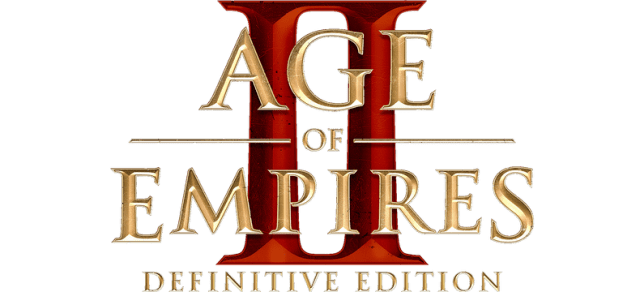 Логотип Age of Empires 2: Definitive Edition