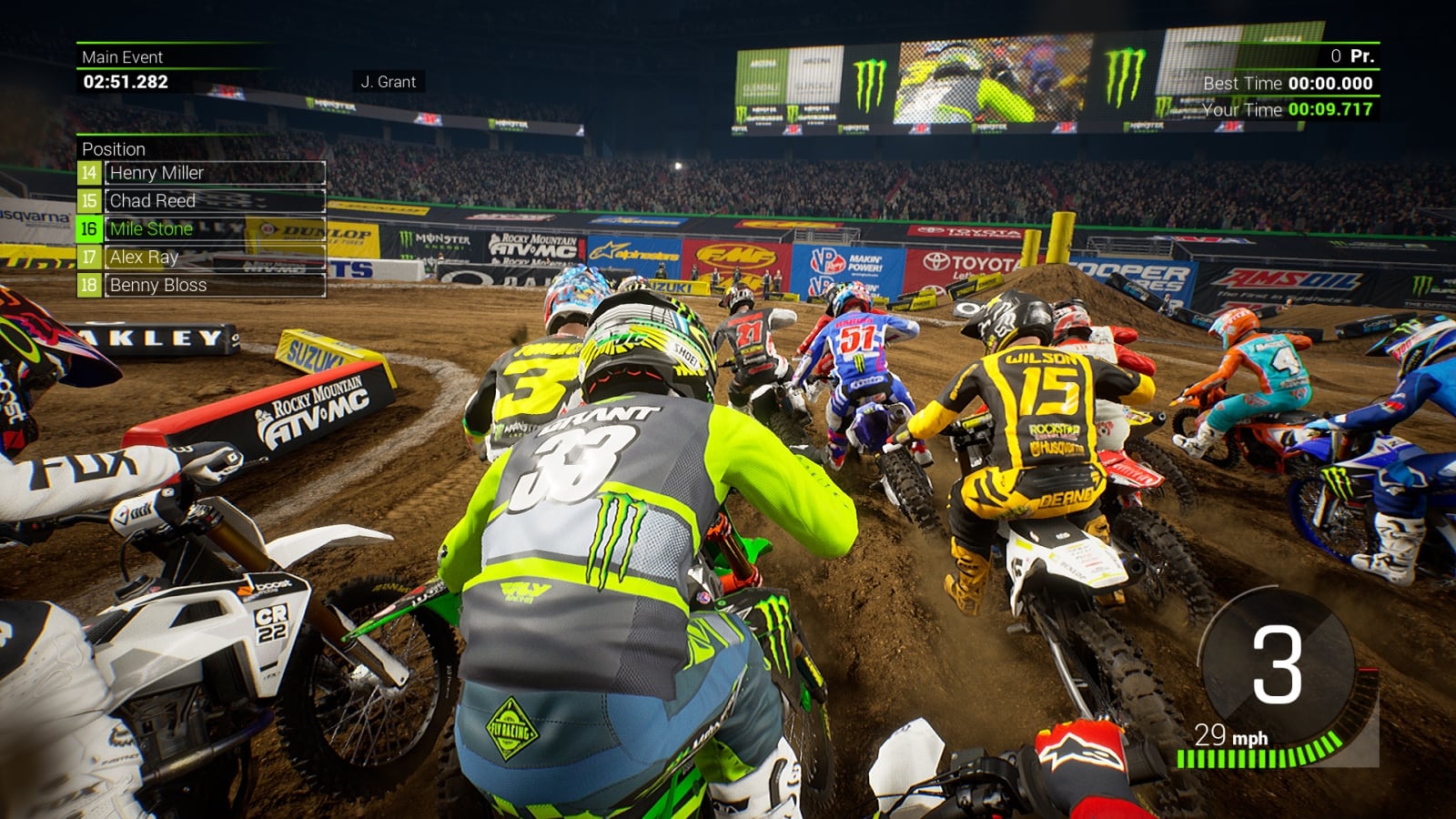 Monster Energy Supercross - The Official Videogame 2.