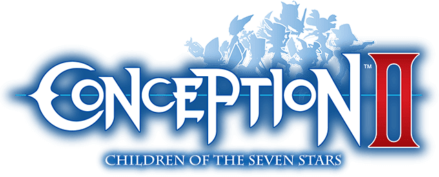 Логотип Conception 2: Children of the Seven Stars