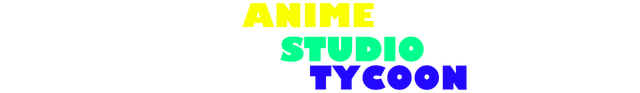 Логотип Anime Studio Tycoon