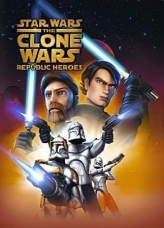 STAR WARS: The Clone Wars - Republic Heroes
