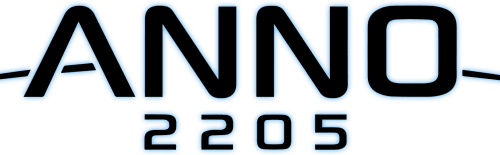 Логотип Anno 2205