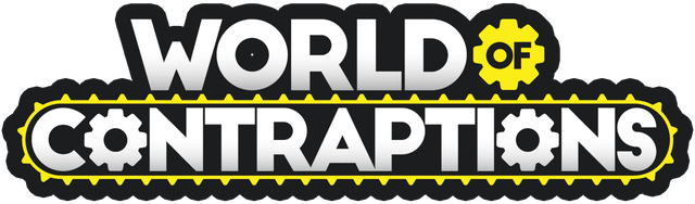 Логотип World of Contraptions