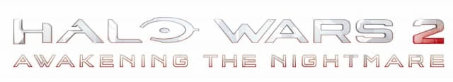 Логотип Halo Wars 2: Awakening the Nightmare