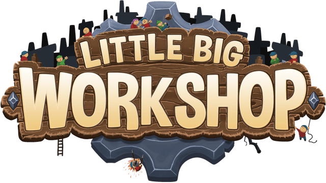Логотип Little Big Workshop