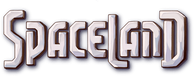 Логотип Spaceland: Sci-Fi Indie Tactics