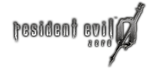 Логотип Resident Evil 0 / biohazard 0 HD REMASTER