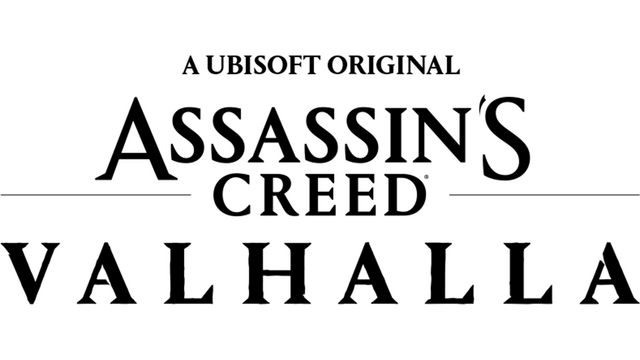 Логотип Assassins Creed Valhalla