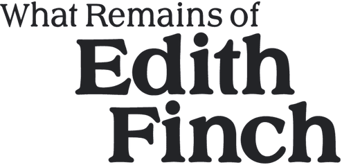 Логотип What Remains of Edith Finch