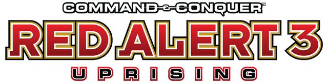 Логотип Command & Conquer: Red Alert 3 - Uprising