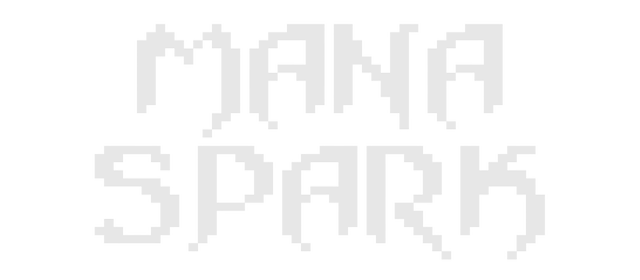 Логотип Mana Spark
