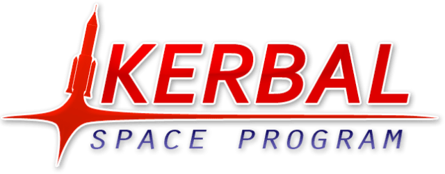 Логотип Kerbal Space Program