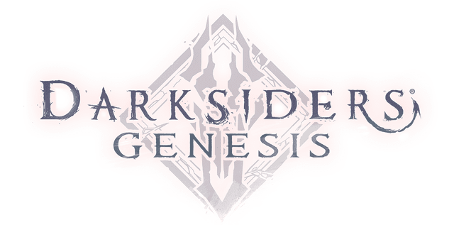 Логотип Darksiders Genesis