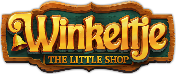 Логотип Winkeltje: The Little Shop