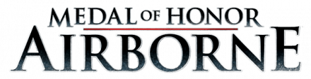 Логотип Medal of Honor: Airborne