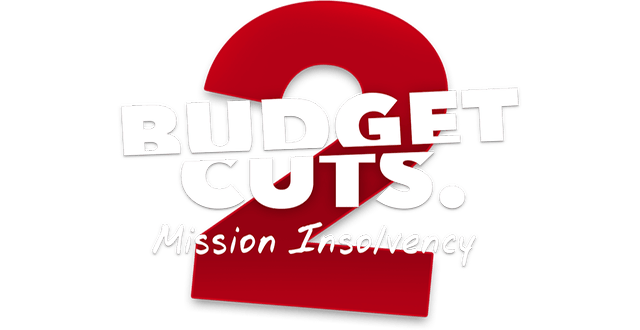 Логотип Budget Cuts 2: Mission Insolvency