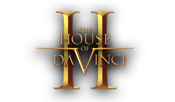 Логотип The House of Da Vinci 2