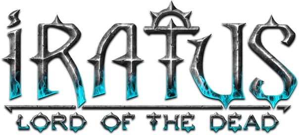 Логотип Iratus: Lord of the Dead