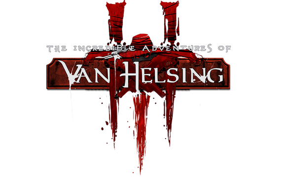 Логотип The Incredible Adventures of Van Helsing 3