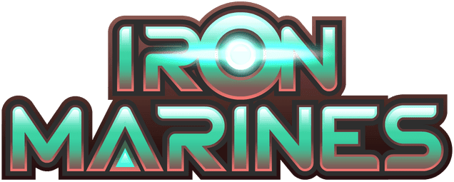 Логотип Iron Marines