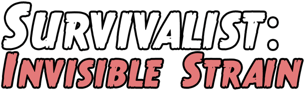 Логотип Survivalist: Invisible Strain
