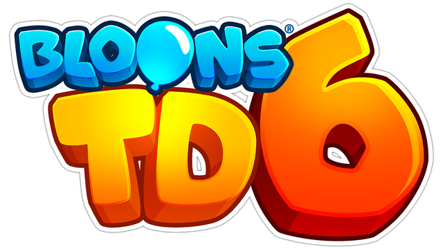 Логотип Bloons TD 6