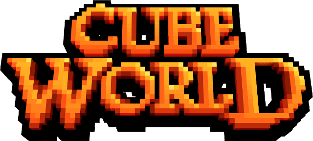 Логотип Cube World