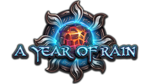 Логотип A Year Of Rain