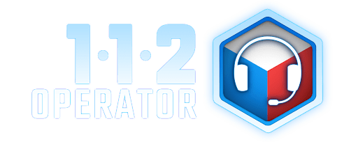 Логотип 112 Operator