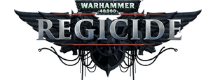 Логотип Warhammer 40,000: Regicide