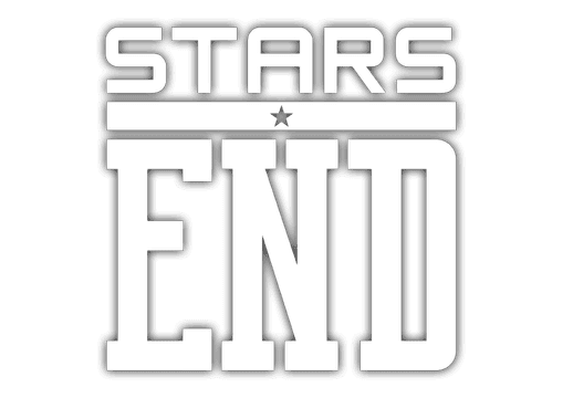 Логотип Stars End