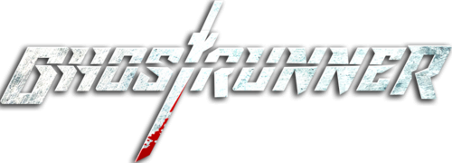 Логотип Ghostrunner