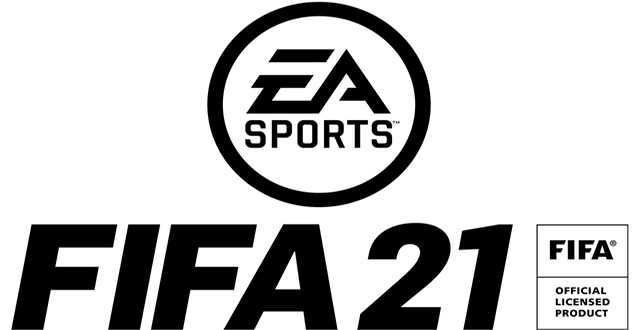 Логотип EA SPORTS FIFA 21