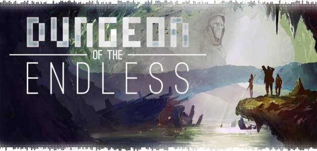 Логотип Dungeon of the Endless