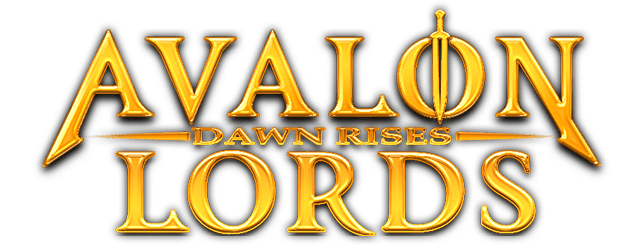 Логотип Avalon Lords: Dawn Rises