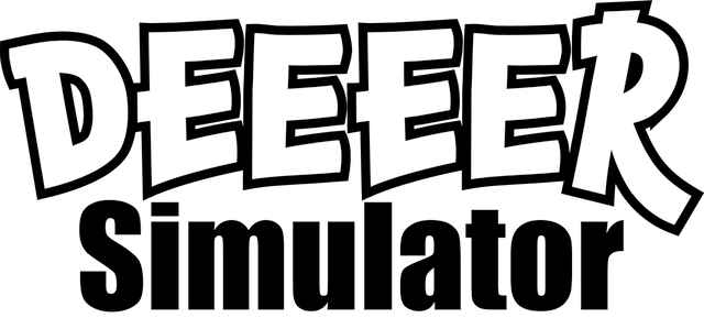Логотип DEEEER Simulator