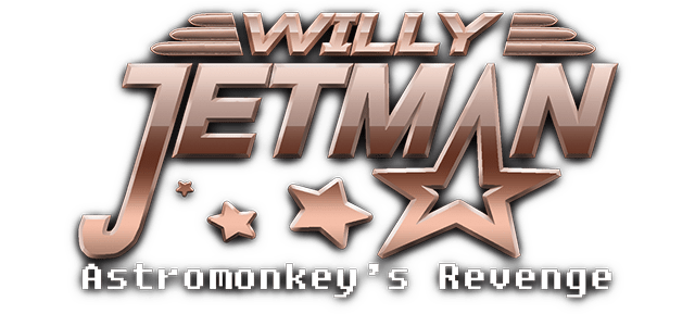 Логотип Willy Jetman: Astromonkey's Revenge