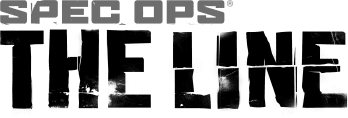 Логотип Spec Ops: The Line
