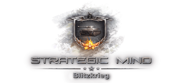 Логотип Strategic Mind: Blitzkrieg
