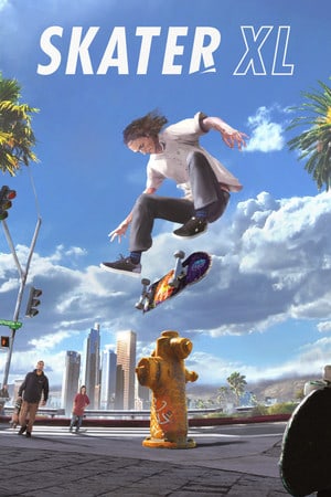 Skater XL - The Ultimate Skateboarding Game