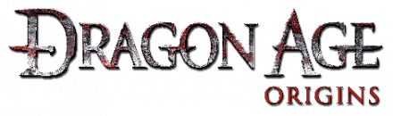 Логотип Dragon Age: Origins