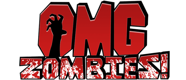 Логотип OMG Zombies!