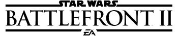 Логотип STAR WARS Battlefront 2