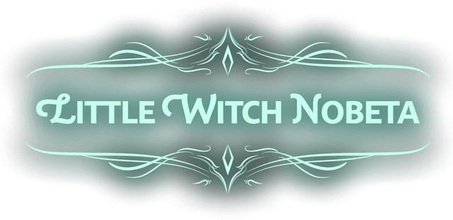 Логотип Little Witch Nobeta