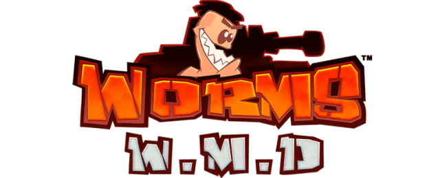 Логотип Worms W.M.D