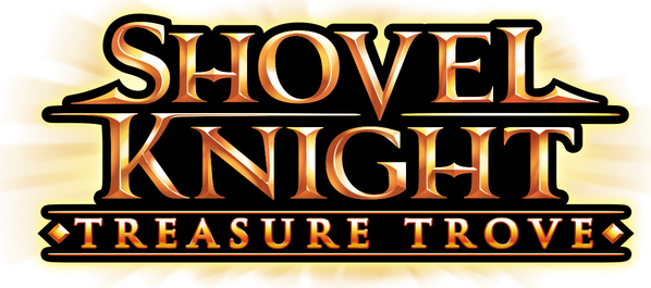 Логотип Shovel Knight: Treasure Trove