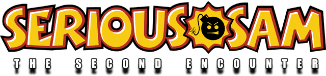 Логотип Serious Sam Classic: The Second Encounter