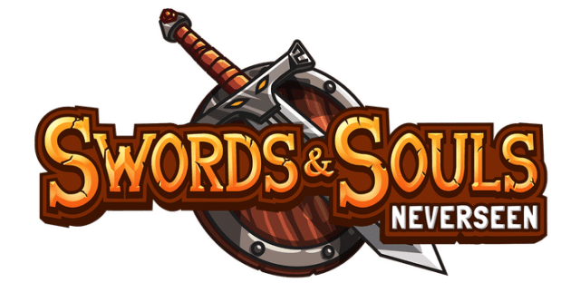 Логотип Swords and Souls: Neverseen