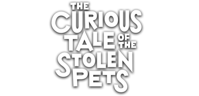 Логотип The Curious Tale of the Stolen Pets