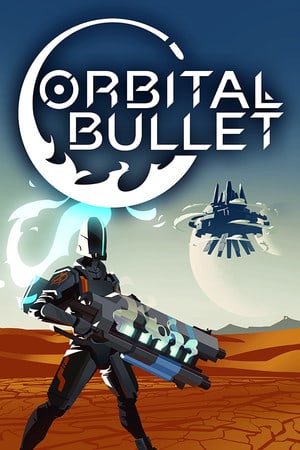 Orbital Bullet – The 360 Rogue-lite